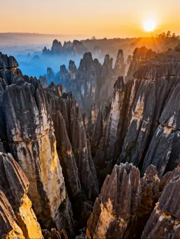 Yunnan Stone Forest Magical 3-Day Tour