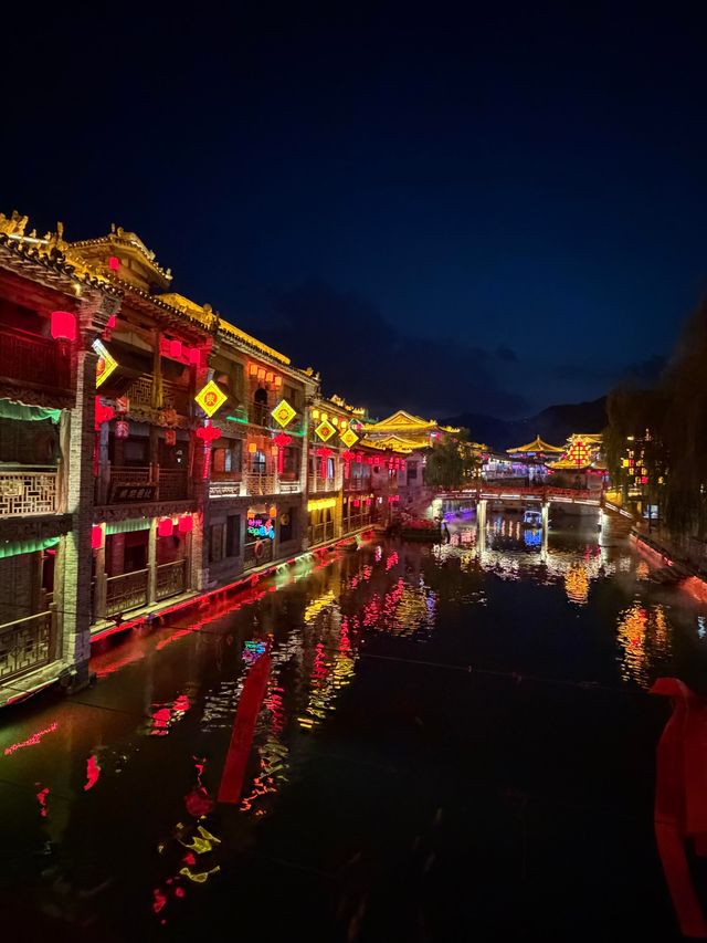 石家莊「北方小江南」：龍泉古鎮一日穿越全攻略