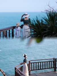 分界洲島值得人少景美的果凍海攻略在此