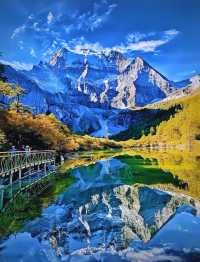 四川稻城亞丁旅遊攻略