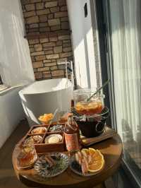 秭歸秋冬治癒密碼屈鄉雅築艾草玫瑰浴太絕了