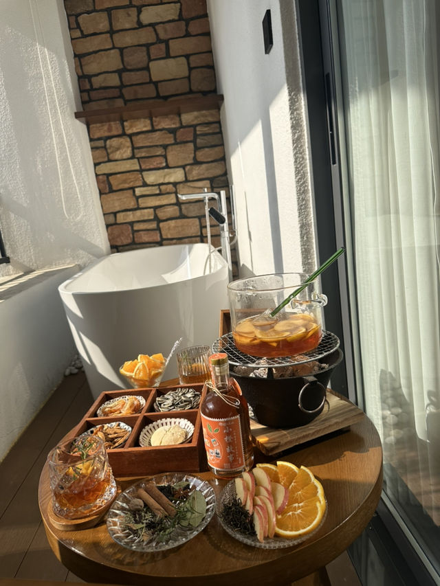 秭歸秋冬治癒密碼屈鄉雅築艾草玫瑰浴太絕了 秭歸秋冬治癒密碼屈鄉雅築艾草玫瑰浴太絕了