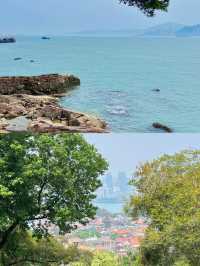 廈門4天旅遊攻略，漫步海濱，品味閩南風情