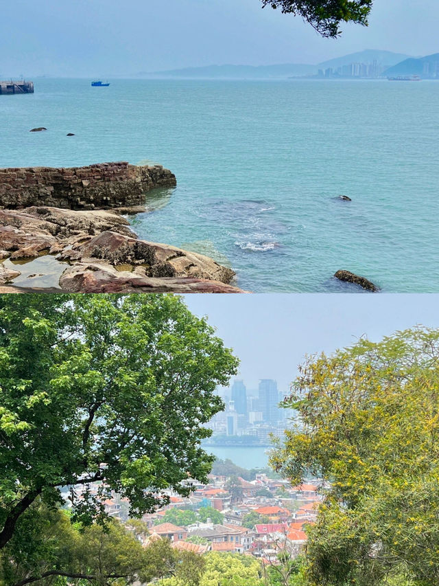 廈門4天旅遊攻略，漫步海濱，品味閩南風情