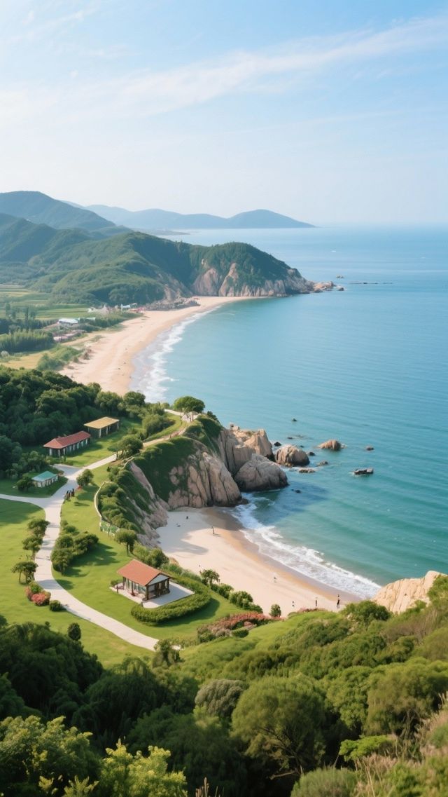 連雲港，山海間夢幻之旅，超全攻略