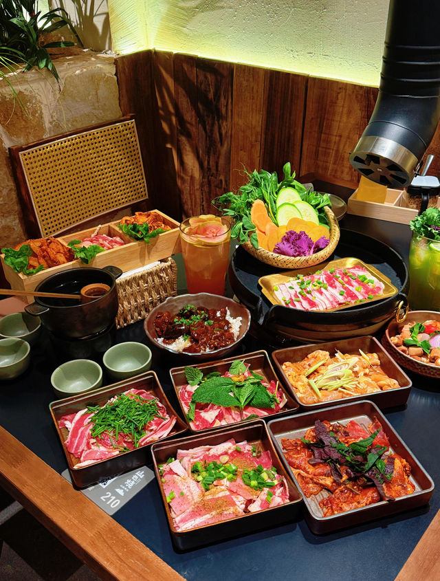 山也燒|中式美學燒肉的天花板 山也燒|中式美學燒肉的天花板