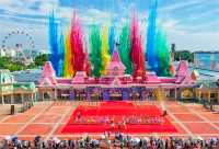 【蕪湖方特夢幻暴走】4天3夜嗨玩全攻略!6k預算玩到爽