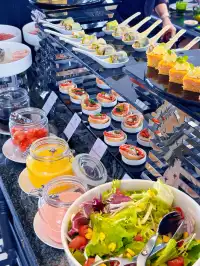 河內!住到了漂亮的法式酒店!