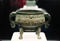 上博｜融古爍新｜宋元明清銅器展