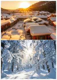 哈爾濱-長白山-延吉定制遊旅遊攻略