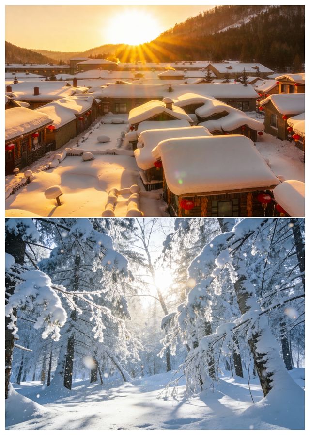 哈爾濱-長白山-延吉定制遊旅遊攻略 哈爾濱-長白山-延吉定制遊旅遊攻略