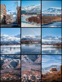 攻略貼一人非自駕川西行理塘→甘孜篇