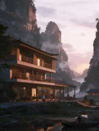 陽朔秋季親子遊！日出雲海+養生度假太治癒