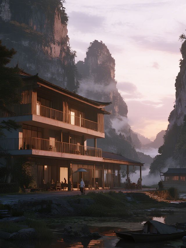 陽朔秋季親子遊！日出雲海+養生度假太治癒