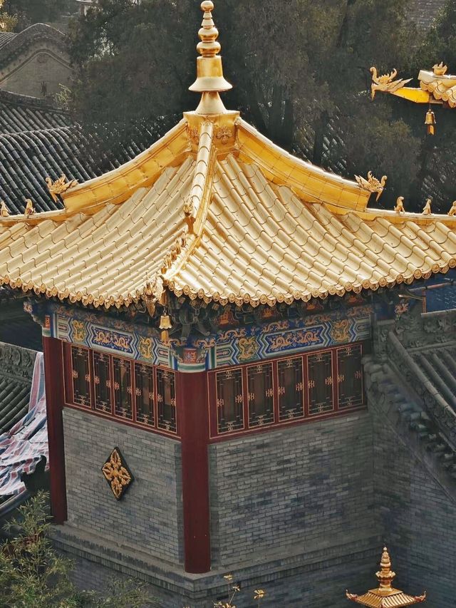 西安安定門｜城牆根下的人間煙火，藏著老西安最暖的底色