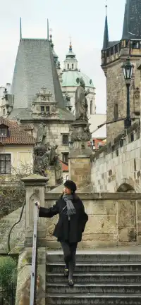 奧匈捷12天自由行之布拉格