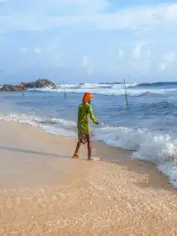 斯里蘭卡｜鏡頭裡治癒迷人的海～