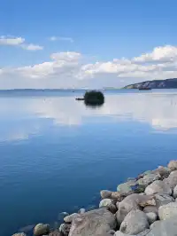 昆明週末|被海鷗和天空之境包圍超治癒