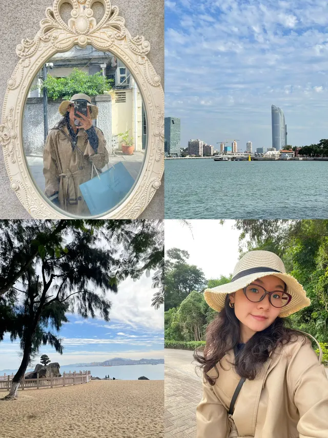 廈門｜淡季的鼓浪嶼好浪漫