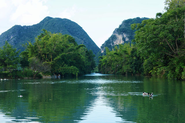 舊州古鎮｜被時光遺忘的溫柔鄉一眼便愛上的小眾秘境