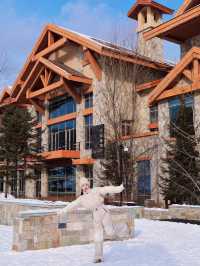 帶娃住進長白山凱悅!12月雪季遛娃天花板