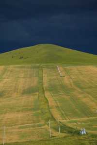 呼倫貝爾最美自駕線|走這一條路就夠了