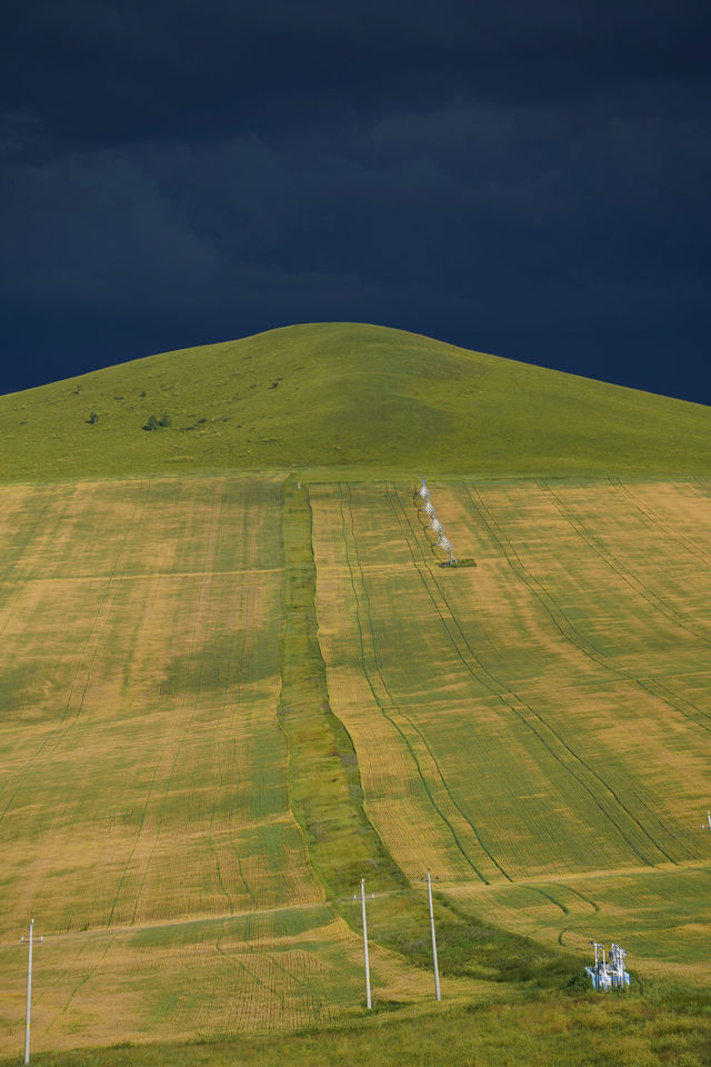 呼倫貝爾最美自駕線|走這一條路就夠了 呼倫貝爾最美自駕線|走這一條路就夠了