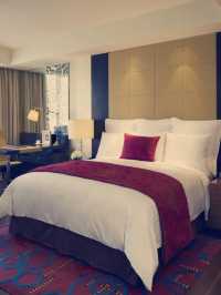  住進CBD的木香家 北京紫檀萬豪行政公寓入住體驗