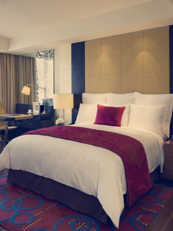  住進CBD的木香家 北京紫檀萬豪行政公寓入住體驗