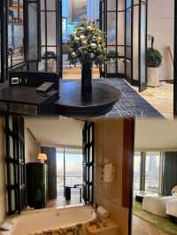 上海！剛開業，我願稱之為千元級酒店的天花板！！！