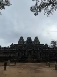 暹粒,一個令人想再來的城市