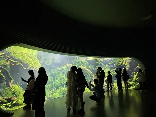 三生三世｜上海溫室花園 人少篇