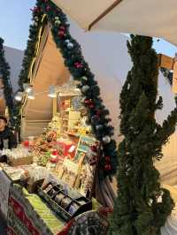 上海蟠龍天地的聖誕市集氛圍感絕了!!!