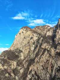 登封三皇寨深度遊