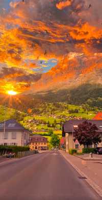 瑞士格林德瓦攻略|住進明信片裡的童話小鎮