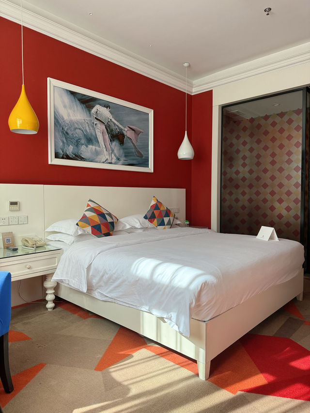 昆明滇池附近藝術感爆棚的酒店