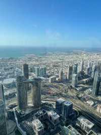 冬天去阿聯酋包車遊爽翻啦