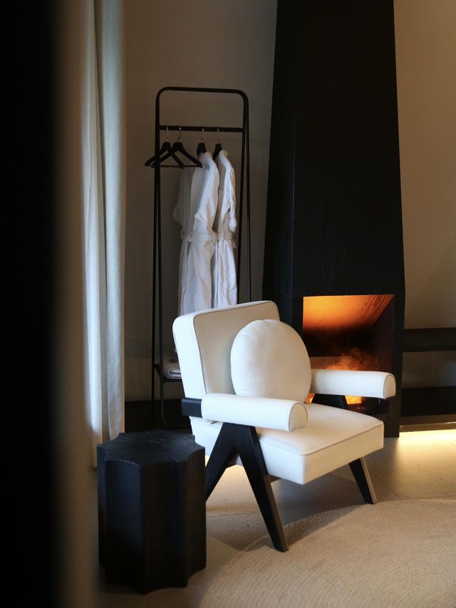 安吉|看山泡湯暖壁爐,初冬睡個好覺 安吉|看山泡湯暖壁爐,初冬睡個好覺