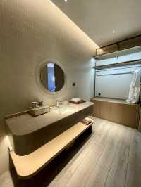 大連漫舍溫泉酒店|把私湯的放鬆感拉滿