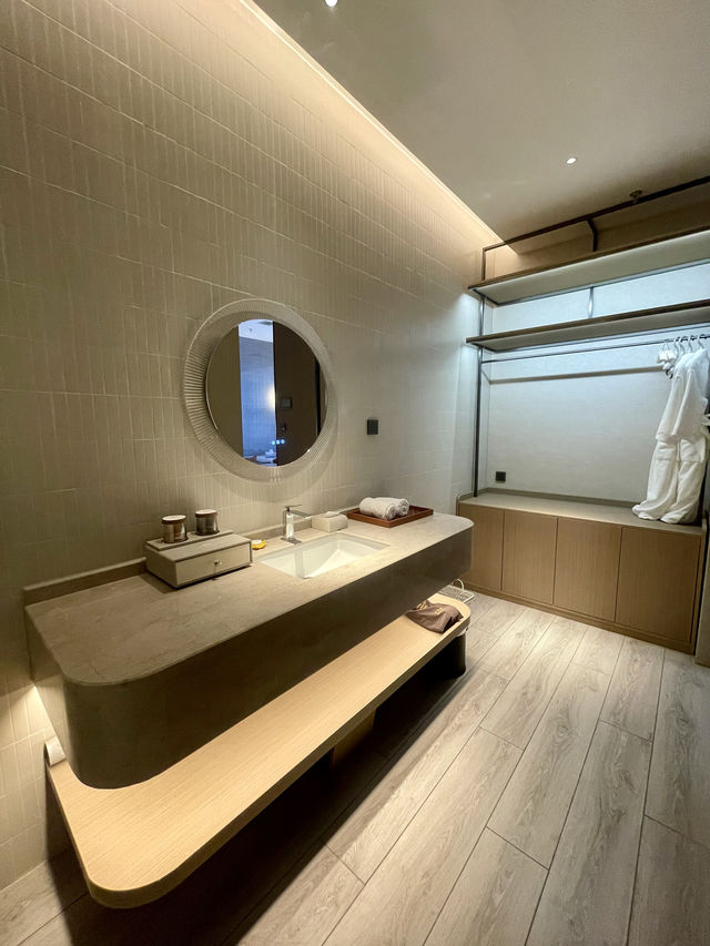 大連漫舍溫泉酒店|把私湯的放鬆感拉滿 大連漫舍溫泉酒店|把私湯的放鬆感拉滿