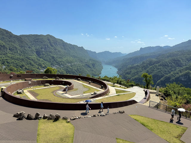 宜昌秋季自駕天花板!3條公路封神攻略 宜昌秋季自駕天花板!3條公路封神攻略