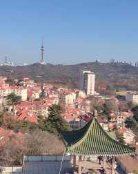 青島:山海間的百年風情,一灣潮起的時光長卷