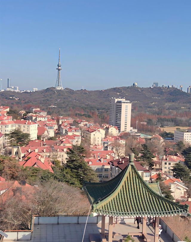青島:山海間的百年風情,一灣潮起的時光長卷 青島:山海間的百年風情,一灣潮起的時光長卷
