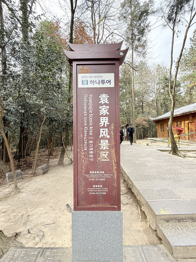 張家界 / 天下第一橋 張家界 / 天下第一橋