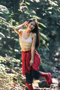 唯有山野和自由不能辜負|基諾山徒步日記