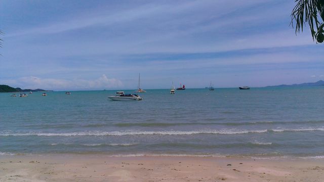 泰國薩博伊的小眾天堂