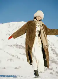 阿勒泰|一些和雪的合影