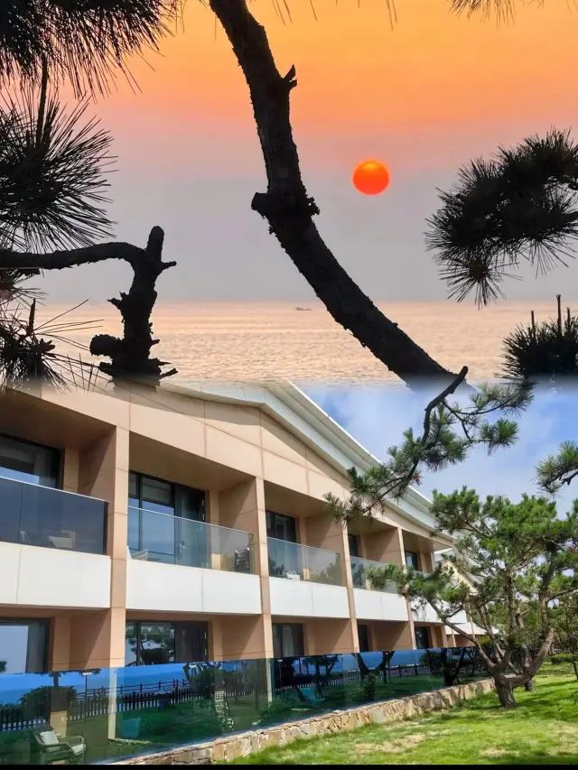 日照挖到寶！住進松海雲舍，把海和星空都擁進懷裡