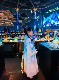 穿越千年的浪漫!