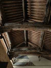 山西長子中漳伏羲廟